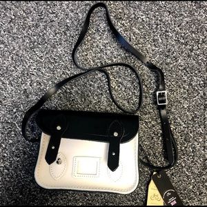 Cambridge Satchel Company Tiny Satchel Crossbody